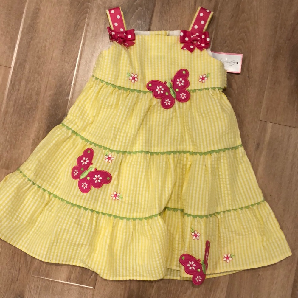 Emily Rose Dress
